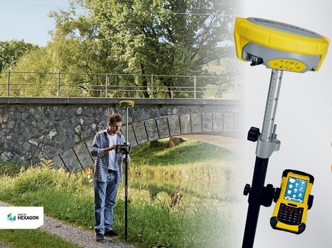 GNSS GEOMAX ZENITH 15
