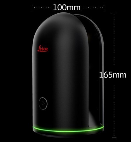 LEICA BLK360 LASER