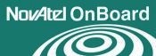 logo novatel gps