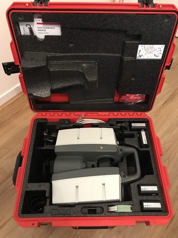 LEICA SCANSTATION P30 OCCASION _ 2