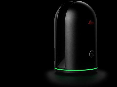 blk 360 scanner 3d