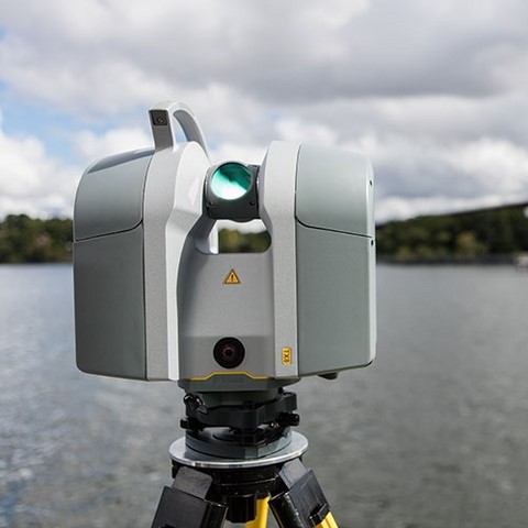 scanner trimble tx8