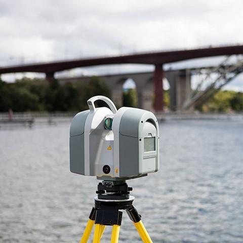 scanner 3d tx8