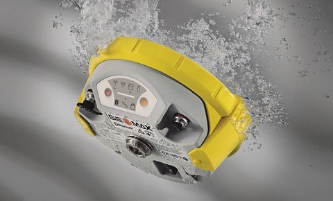 GPS GEOMAX ETANCHE EAU