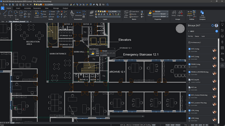 bricscad lite V21 bricscad lite V21