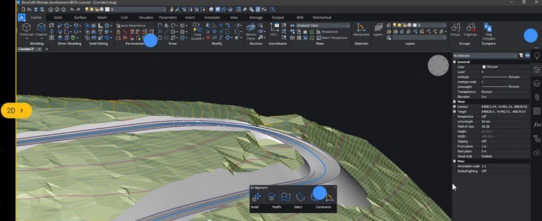 logiciel cao 2d 3d bricscad pro logiciel cao 2d 3d bricscad pro