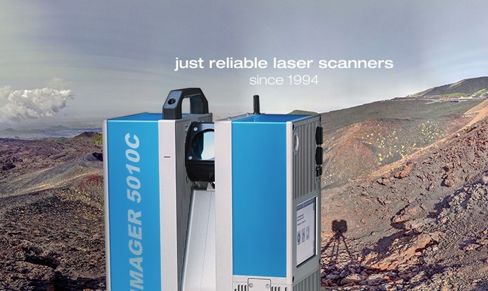 Scanners Laser ZOLLER & FRÖHLICH