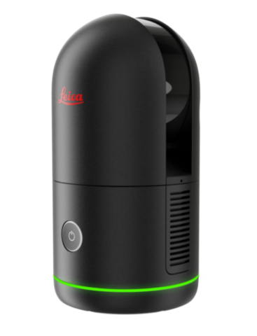 trepied scanner leica blk 360