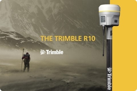 formation gps trimble r10