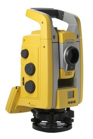 formation Station Robot Trimble S3