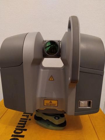 tx8 trimble occasion