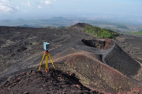 Scanner Laser 3D caméra Haute Résolution 