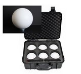 coffret sphere scanner laser